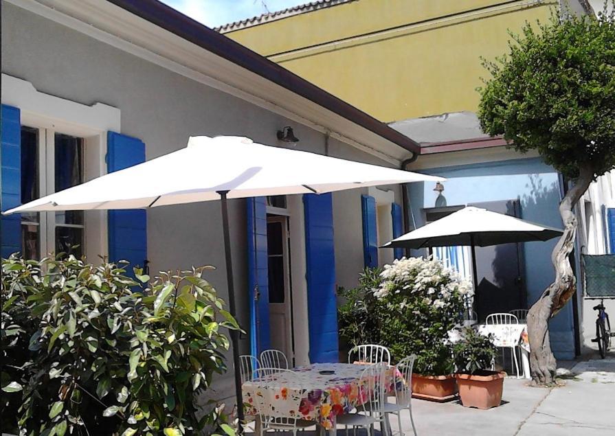Casa Dei Pescatori Bellaria Villa Екстериор снимка
